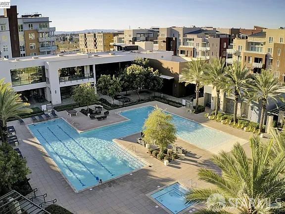 Detail Gallery Image 42 of 44 For 45250 Volt Ter #402,  Fremont,  CA 94539 - 3 Beds | 2/1 Baths