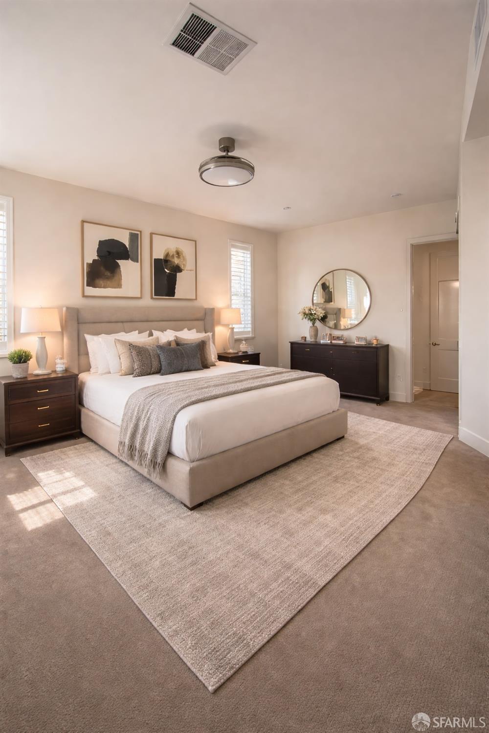 Detail Gallery Image 10 of 44 For 45250 Volt Ter #402,  Fremont,  CA 94539 - 3 Beds | 2/1 Baths