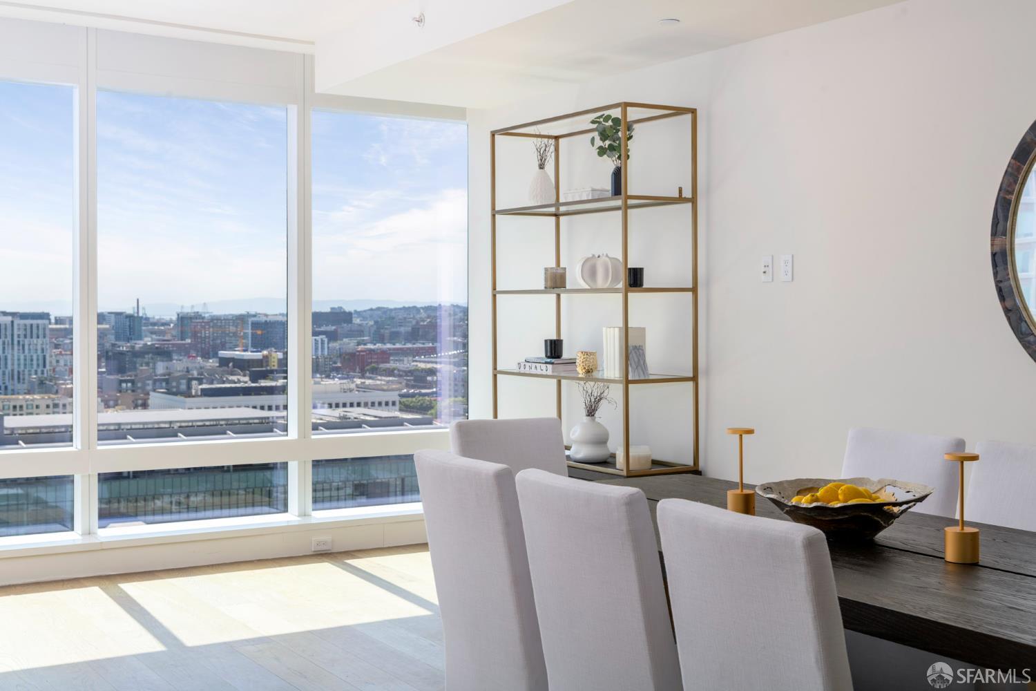 Detail Gallery Image 8 of 61 For 706 Mission St 16b,  San Francisco,  CA 94103 - 3 Beds | 3/1 Baths