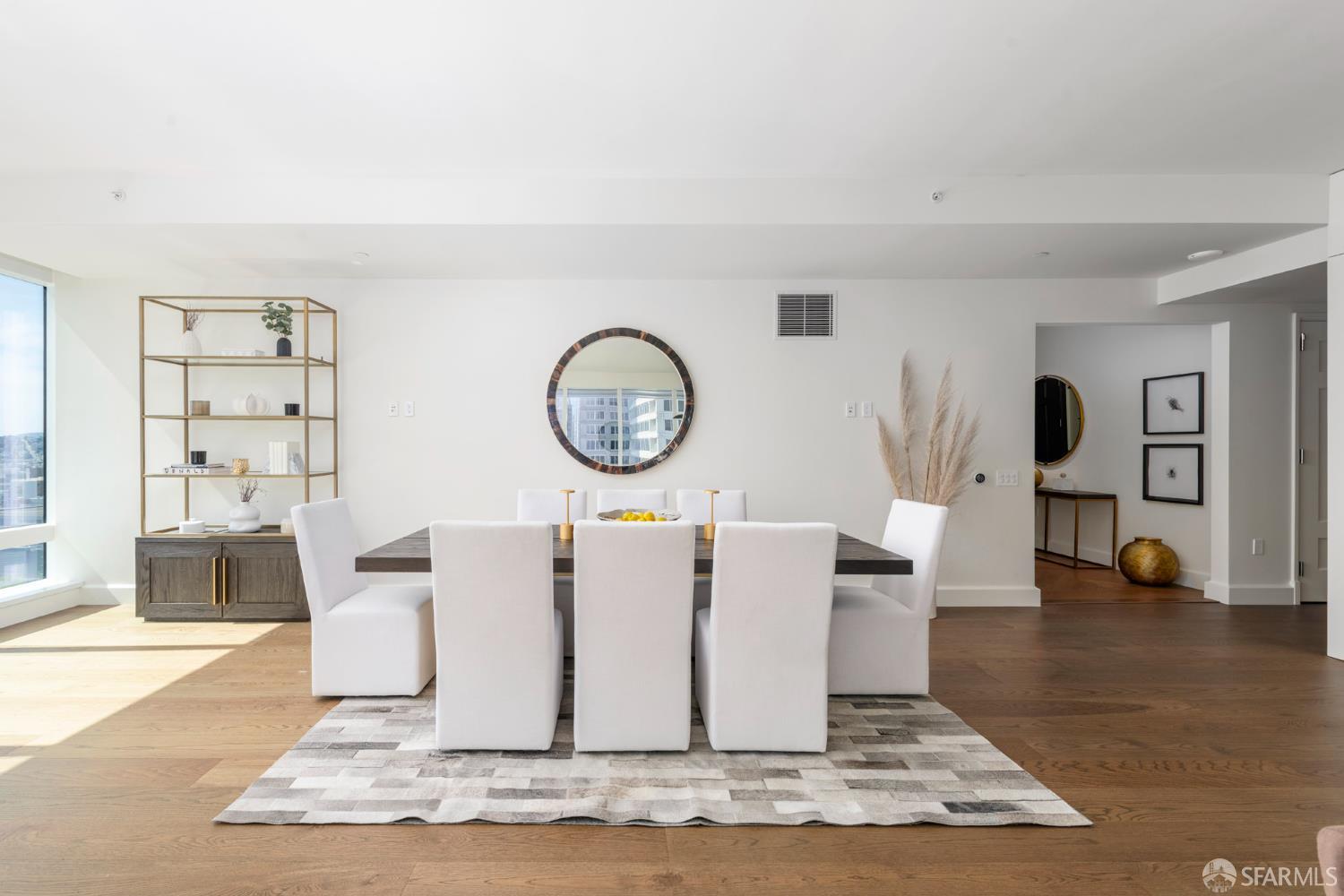 Detail Gallery Image 7 of 61 For 706 Mission St 16b,  San Francisco,  CA 94103 - 3 Beds | 3/1 Baths