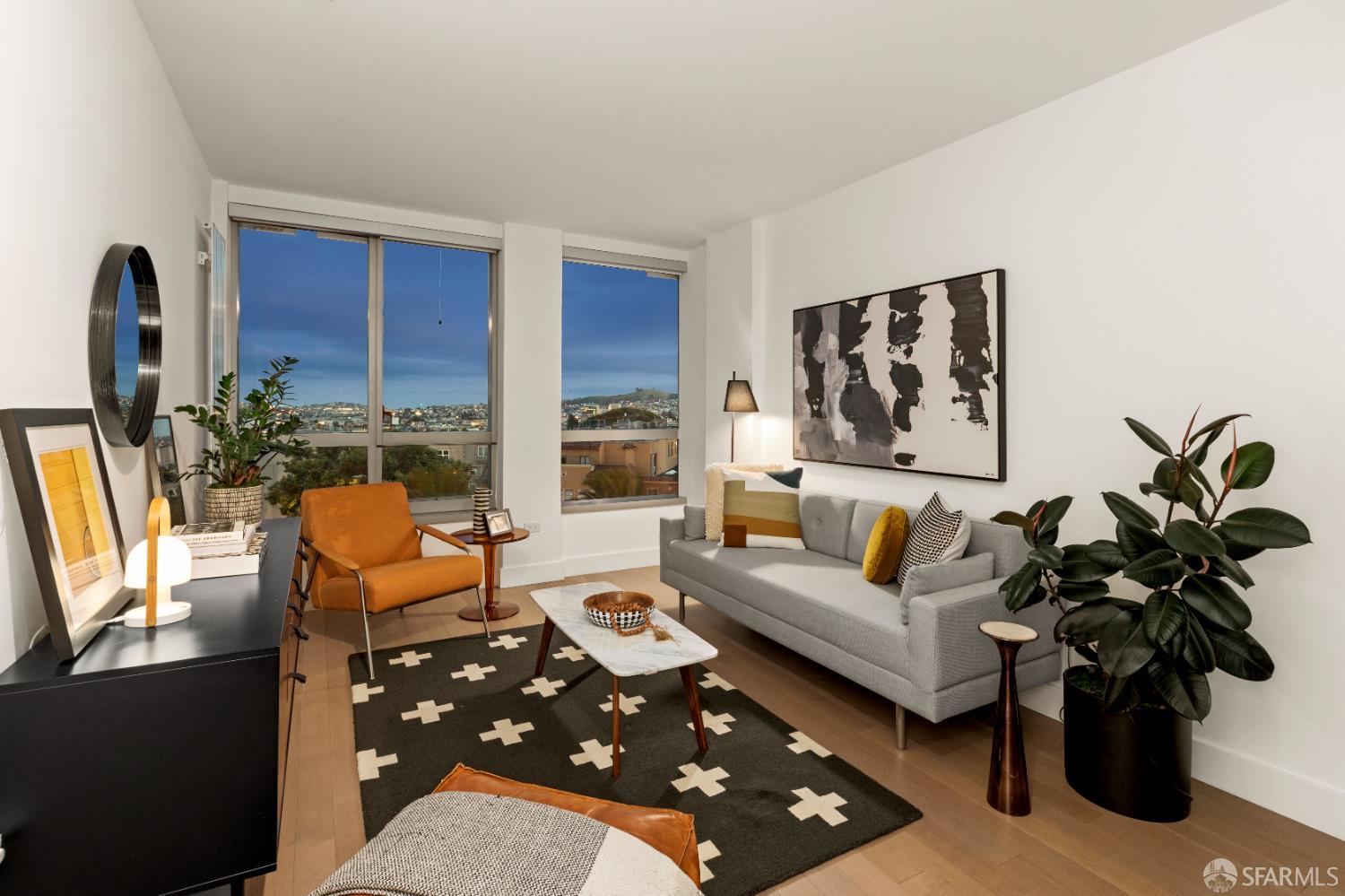 8 Buchanan Street # 509