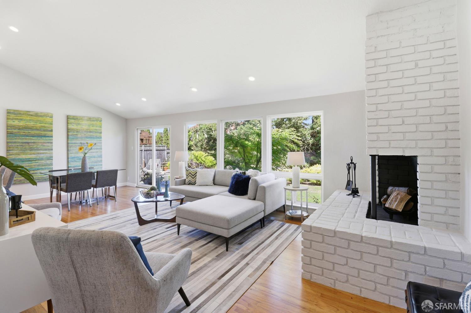 Detail Gallery Image 5 of 56 For 2117 Queens Ln, San Mateo,  CA 94402 - 4 Beds | 2 Baths