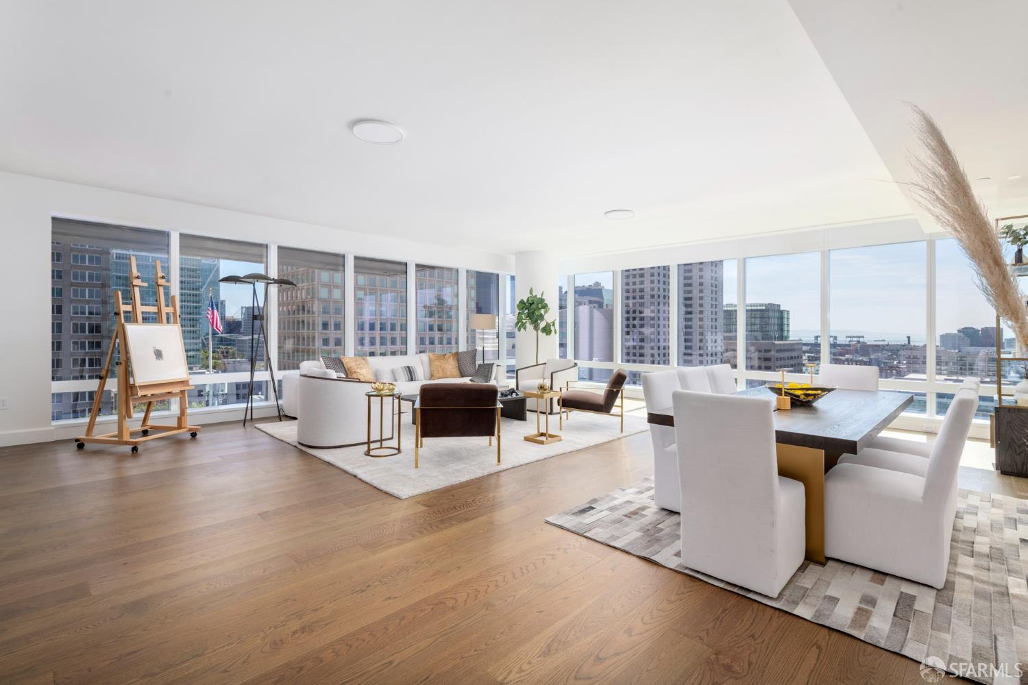 Detail Gallery Image 3 of 61 For 706 Mission St 16b,  San Francisco,  CA 94103 - 3 Beds | 3/1 Baths