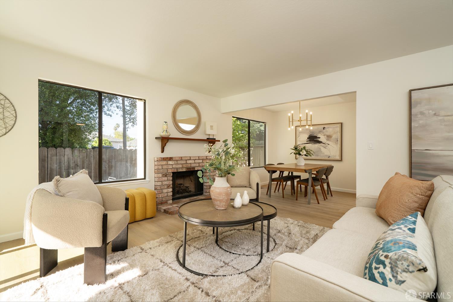 Detail Gallery Image 5 of 25 For 270 Sybil Ave, San Leandro,  CA 94577 - 3 Beds | 2/1 Baths