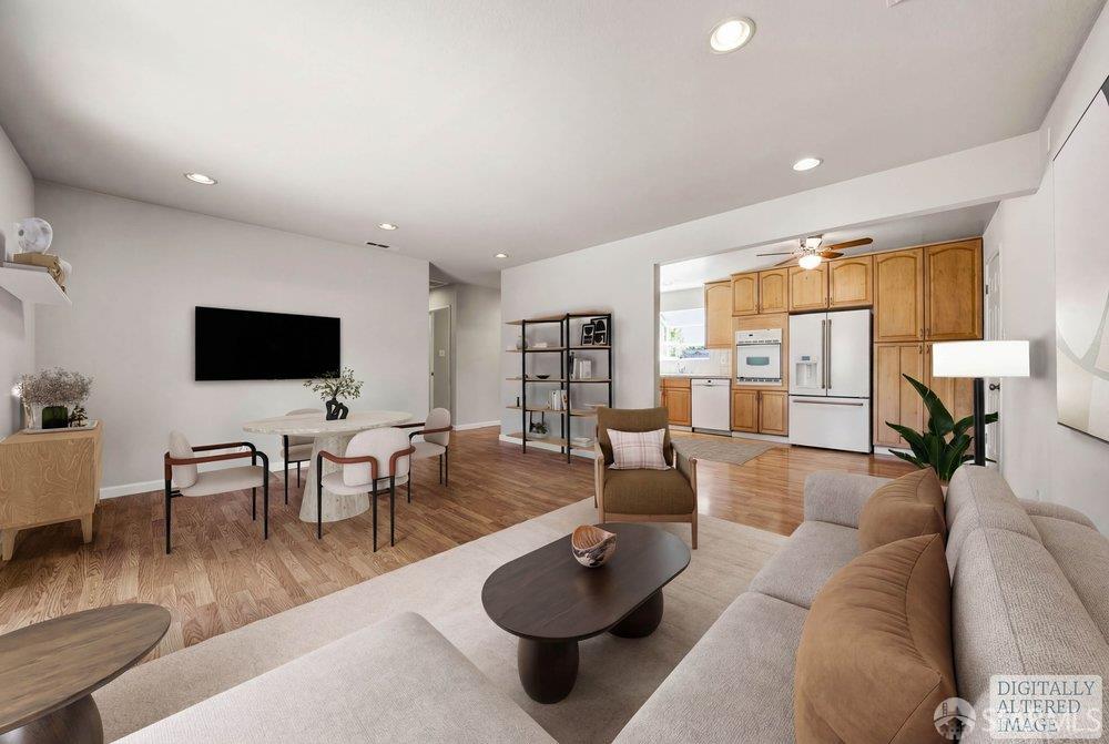 Detail Gallery Image 7 of 48 For 5167 Amelia Dr, San Jose,  CA 95118 - 3 Beds | 2 Baths