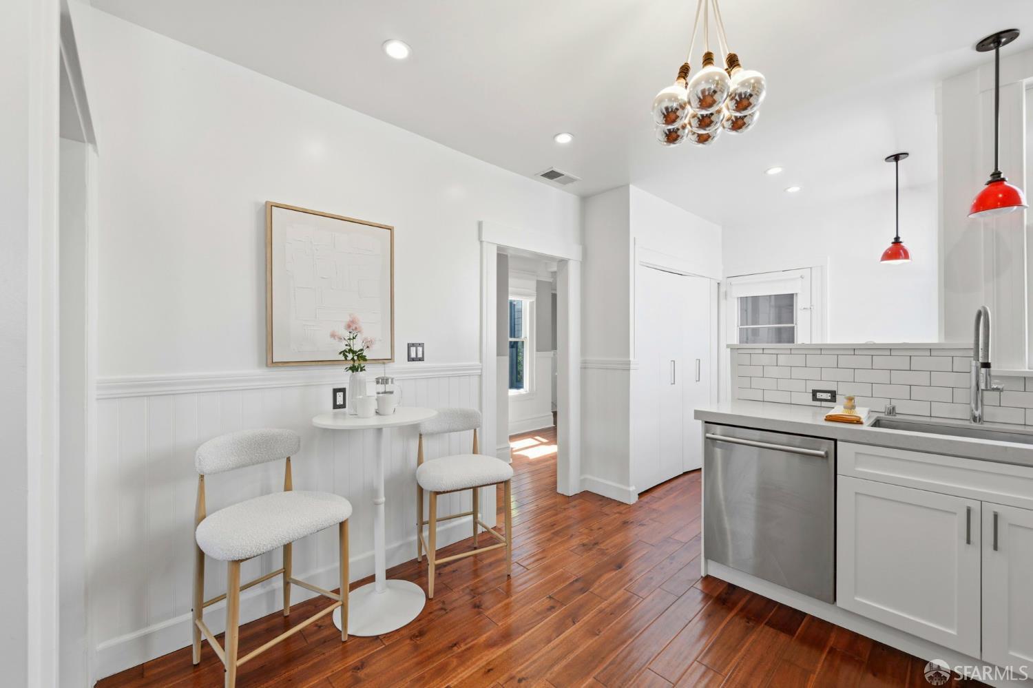 Detail Gallery Image 15 of 63 For 1383 Natoma St, San Francisco,  CA 94103 - 3 Beds | 1 Baths