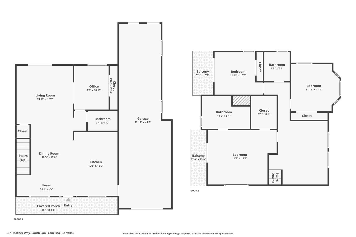 Detail Gallery Image 51 of 51 For 367 Heather Way, South San Francisco,  CA 94080 - 4 Beds | 3 Baths