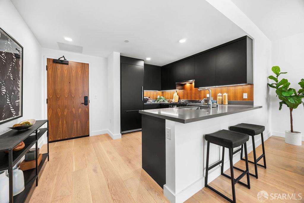 Detail Gallery Image 12 of 33 For 3620 Cesar Chavez St #303,  San Francisco,  CA 94110 - 2 Beds | 2 Baths