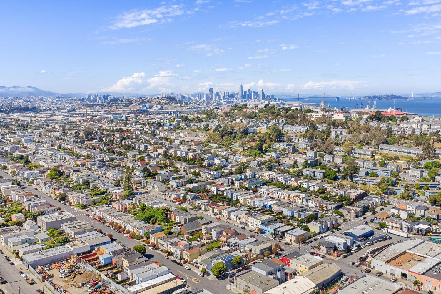 1450 Hawes, San Francisco, CA, 94124