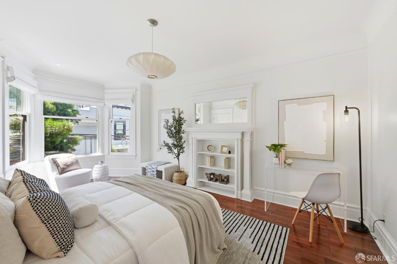 Detail Gallery Image 22 of 63 For 1383 Natoma St, San Francisco,  CA 94103 - 3 Beds | 1 Baths