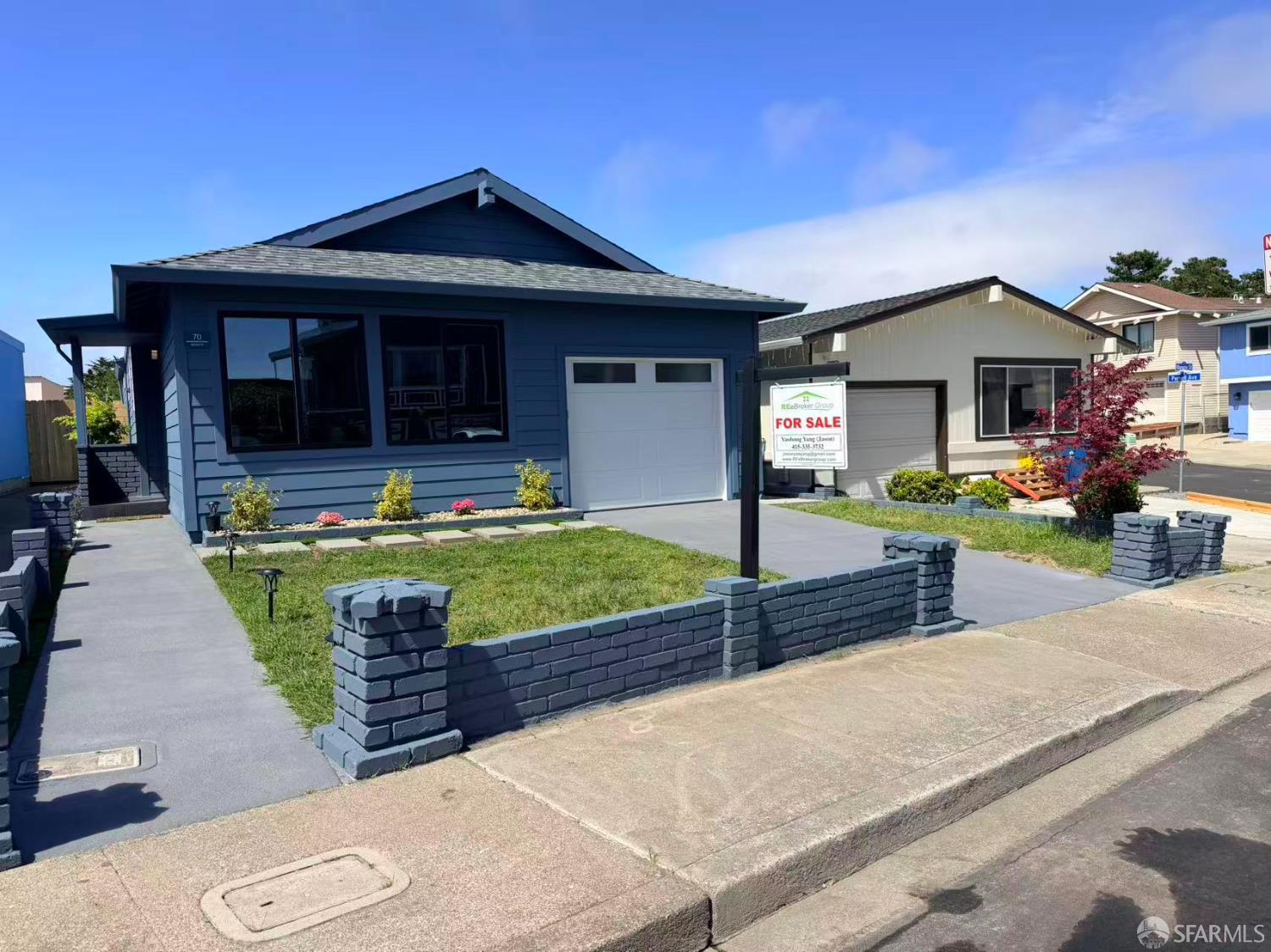 Detail Gallery Image 61 of 61 For 70 Margate St, Daly City,  CA 94015 - 3 Beds | 2 Baths