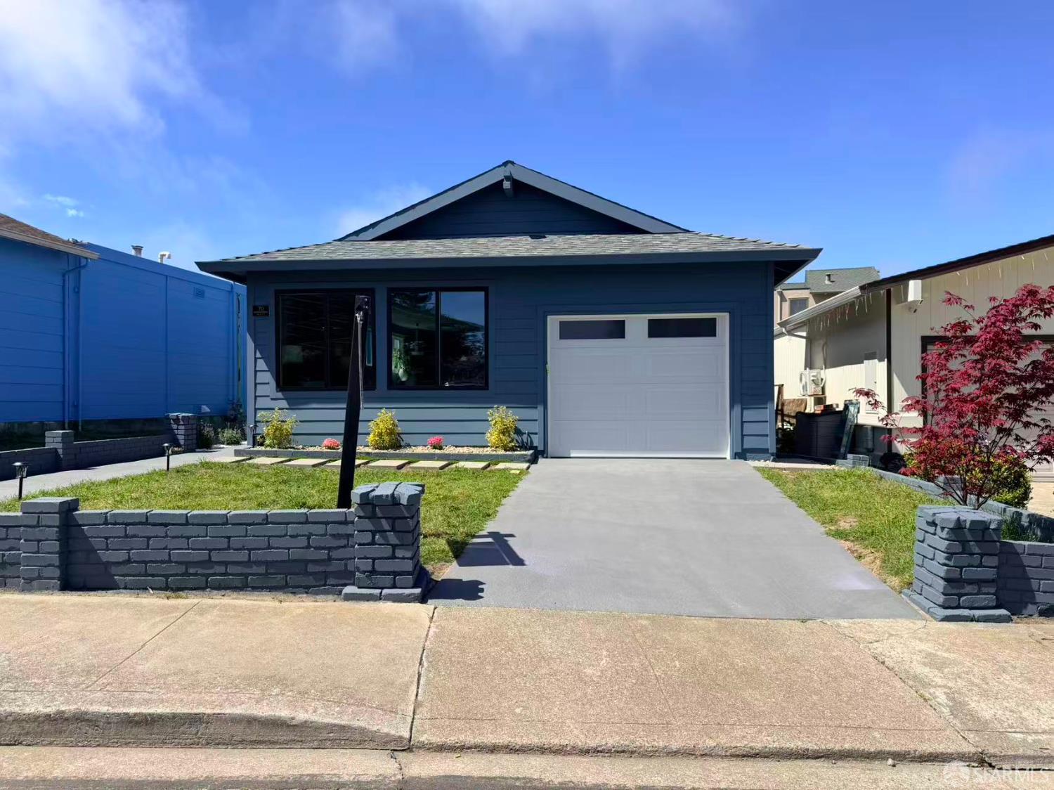 Detail Gallery Image 2 of 61 For 70 Margate St, Daly City,  CA 94015 - 3 Beds | 2 Baths