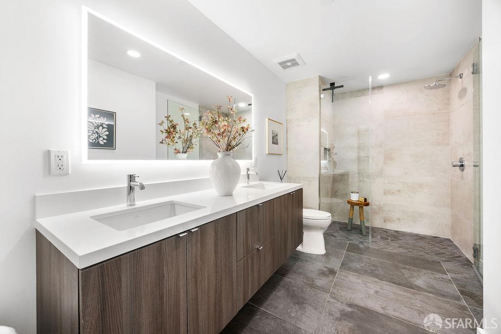 Detail Gallery Image 22 of 33 For 3620 Cesar Chavez St #303,  San Francisco,  CA 94110 - 2 Beds | 2 Baths