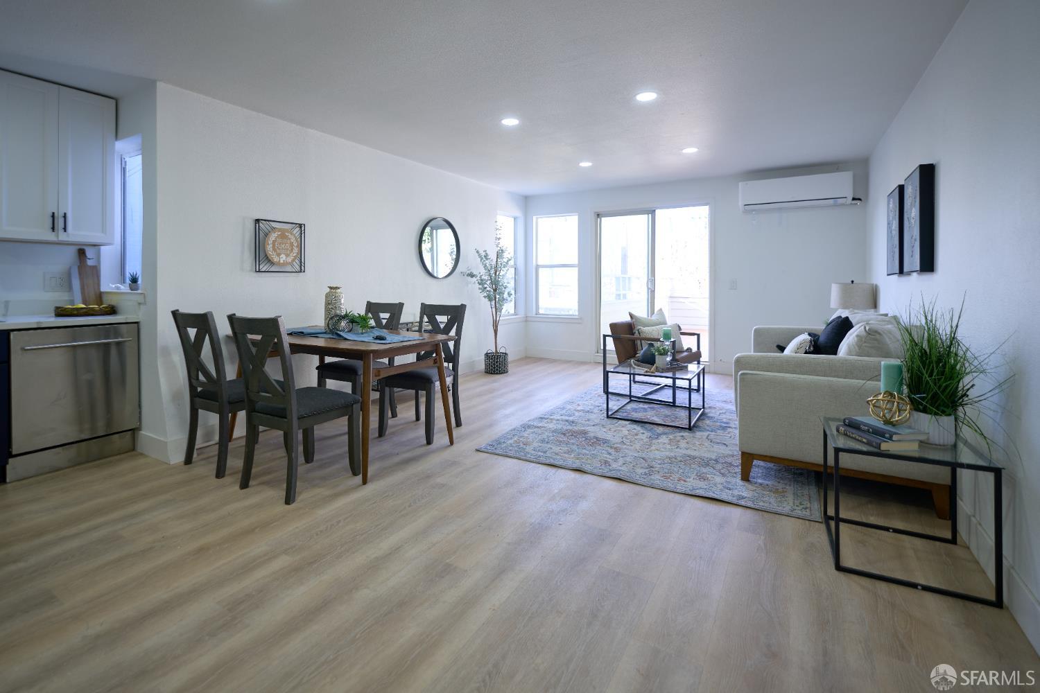 Detail Gallery Image 7 of 28 For 1270 South Van Ness Ave a,  San Francisco,  CA 94110 - 3 Beds | 1 Baths