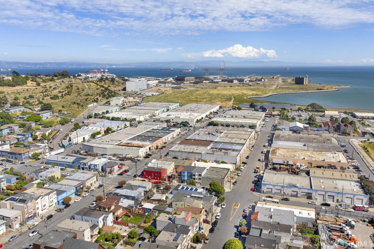 1450 Hawes, San Francisco, CA, 94124