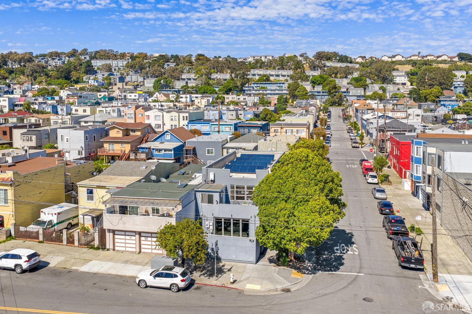 1450 Hawes, San Francisco, CA, 94124