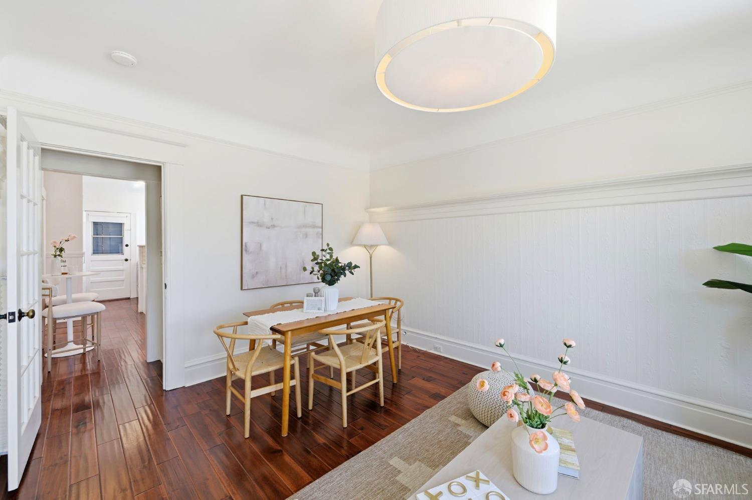 Detail Gallery Image 7 of 63 For 1383 Natoma St, San Francisco,  CA 94103 - 3 Beds | 1 Baths