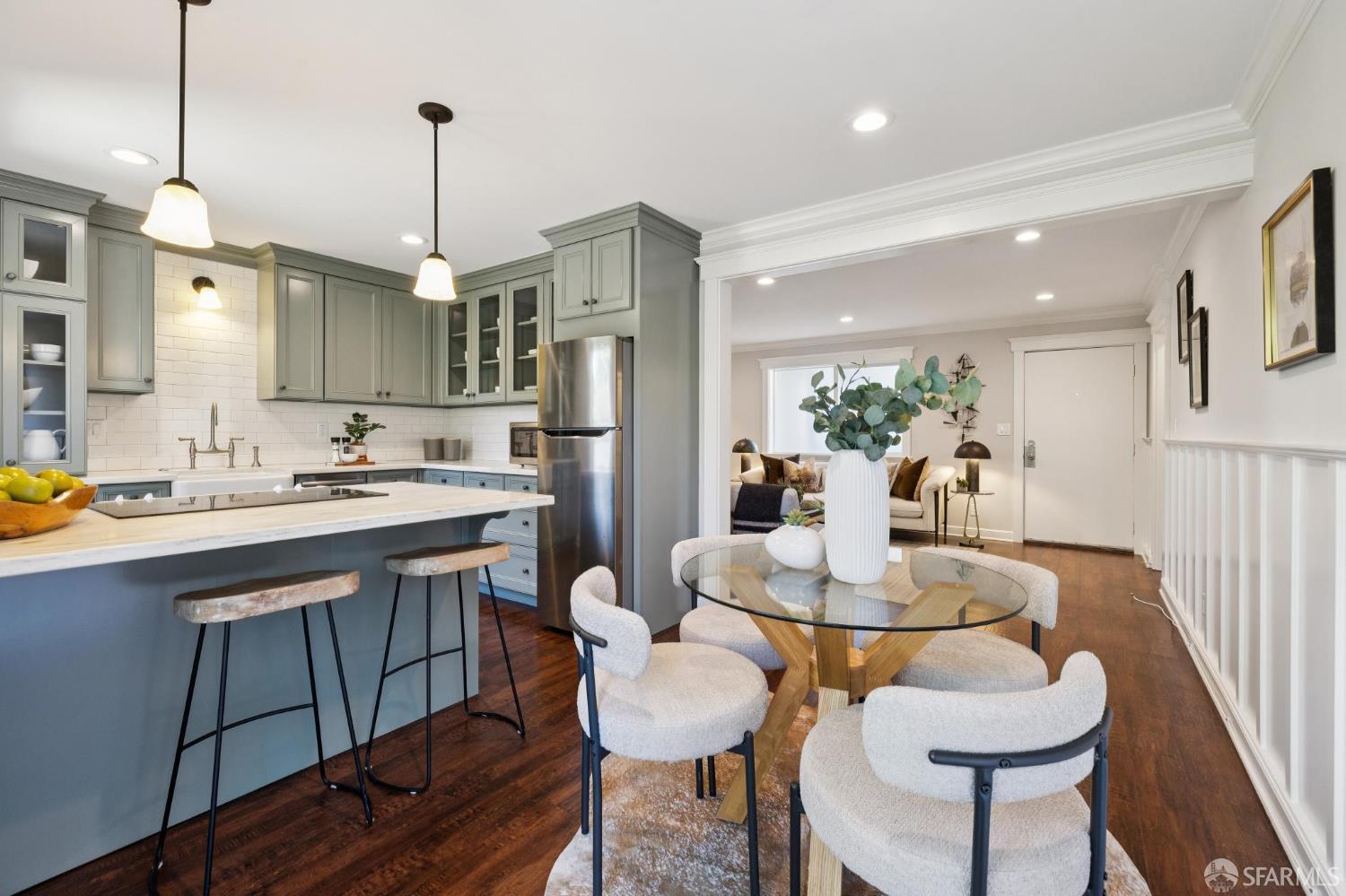 Detail Gallery Image 9 of 20 For 480 E Okeefe St #201,  East Palo Alto,  CA 94303 - 1 Beds | 1 Baths