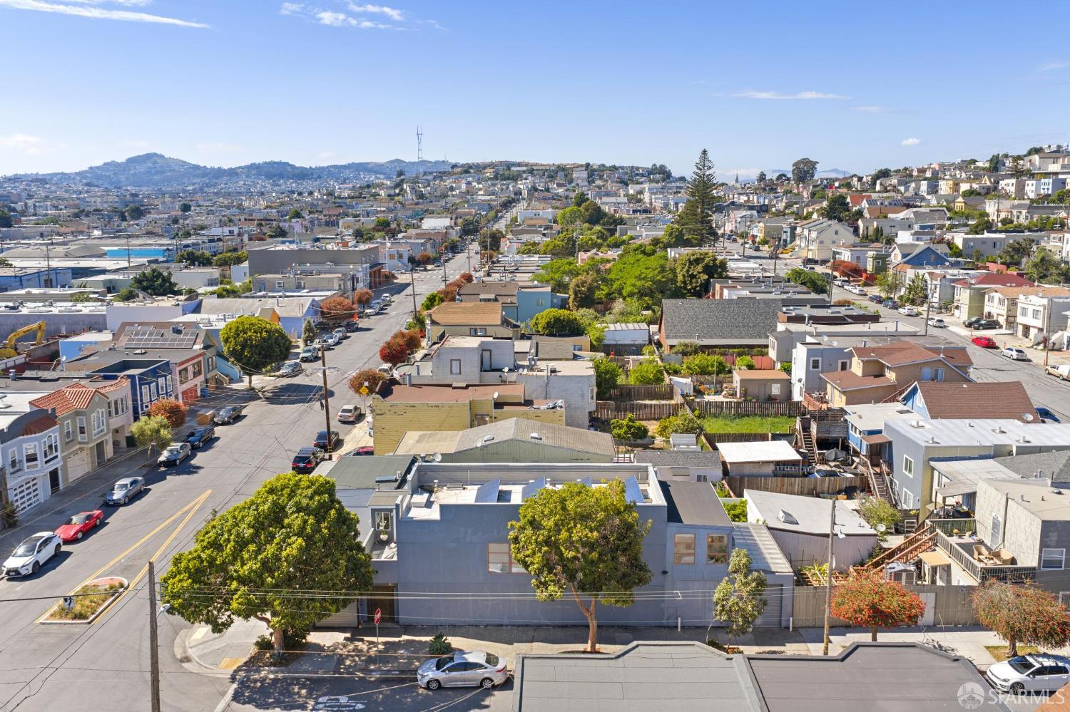 1450 Hawes, San Francisco, CA, 94124