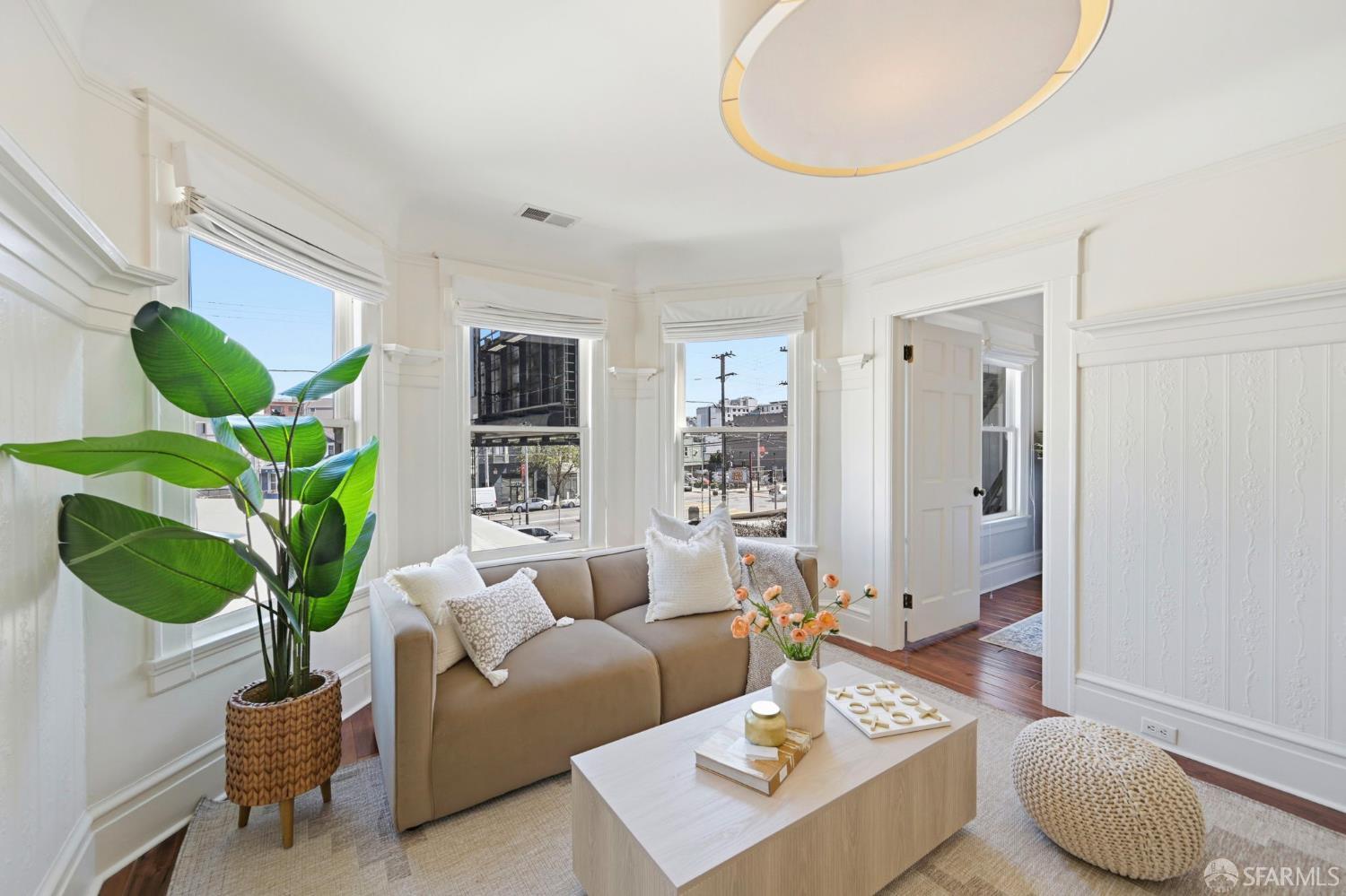 Detail Gallery Image 3 of 63 For 1383 Natoma St, San Francisco,  CA 94103 - 3 Beds | 1 Baths