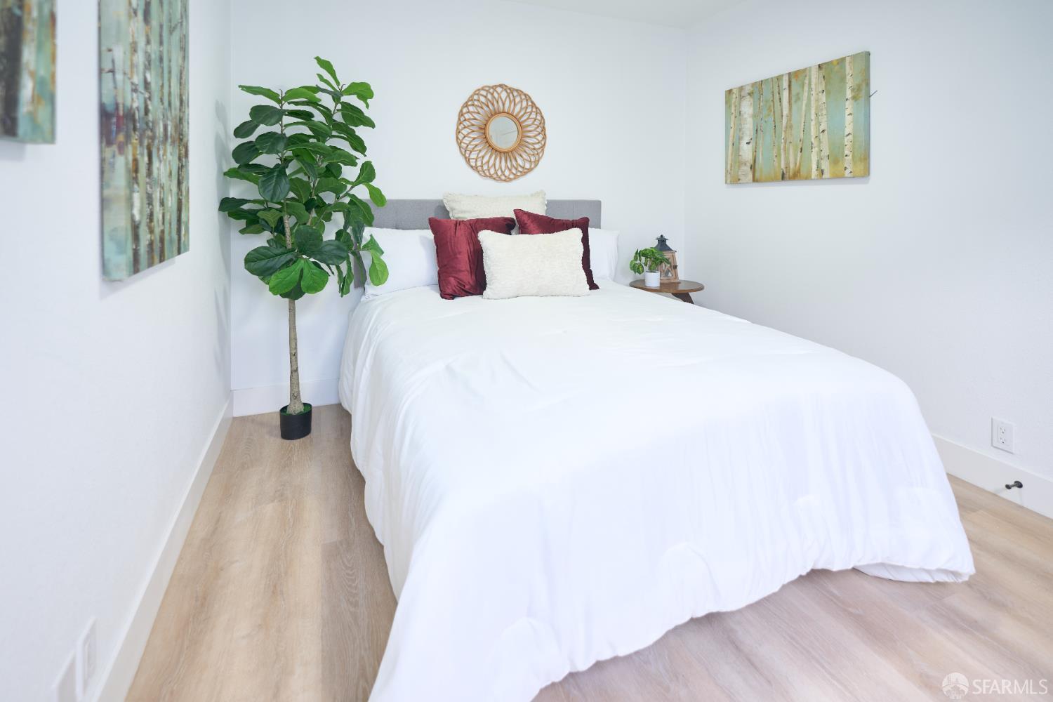 Detail Gallery Image 21 of 28 For 1270 South Van Ness Ave a,  San Francisco,  CA 94110 - 3 Beds | 1 Baths