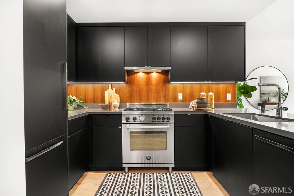 Detail Gallery Image 13 of 33 For 3620 Cesar Chavez St #303,  San Francisco,  CA 94110 - 2 Beds | 2 Baths