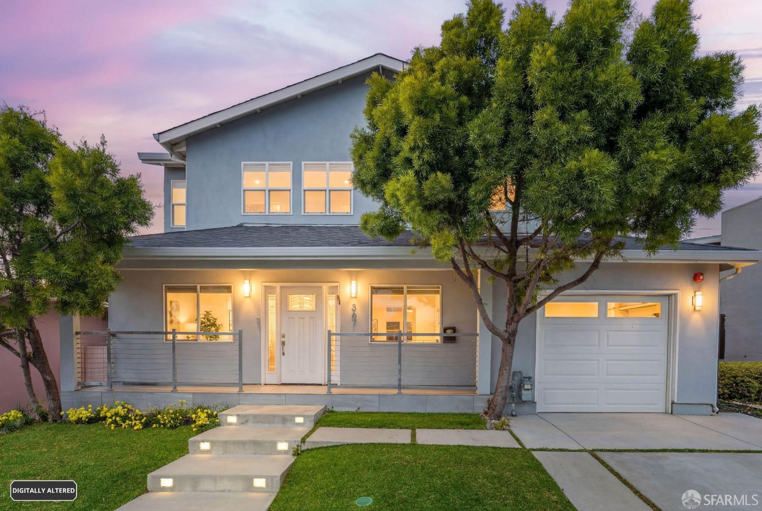 Detail Gallery Image 4 of 51 For 367 Heather Way, South San Francisco,  CA 94080 - 4 Beds | 3 Baths