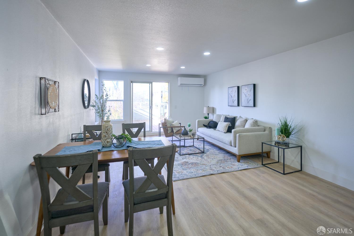 Detail Gallery Image 6 of 28 For 1270 South Van Ness Ave a,  San Francisco,  CA 94110 - 3 Beds | 1 Baths