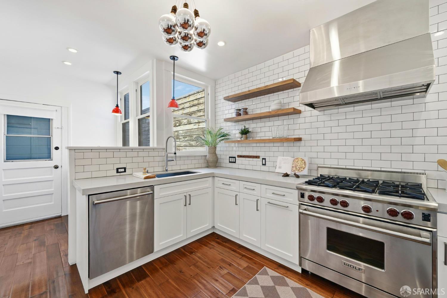 Detail Gallery Image 12 of 63 For 1383 Natoma St, San Francisco,  CA 94103 - 3 Beds | 1 Baths