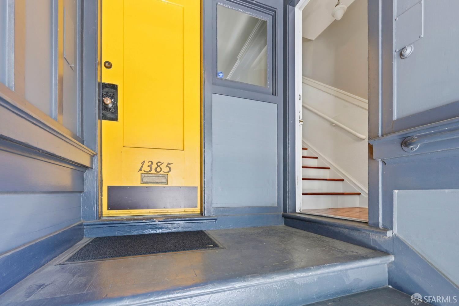 Detail Gallery Image 44 of 63 For 1383 Natoma St, San Francisco,  CA 94103 - 3 Beds | 1 Baths