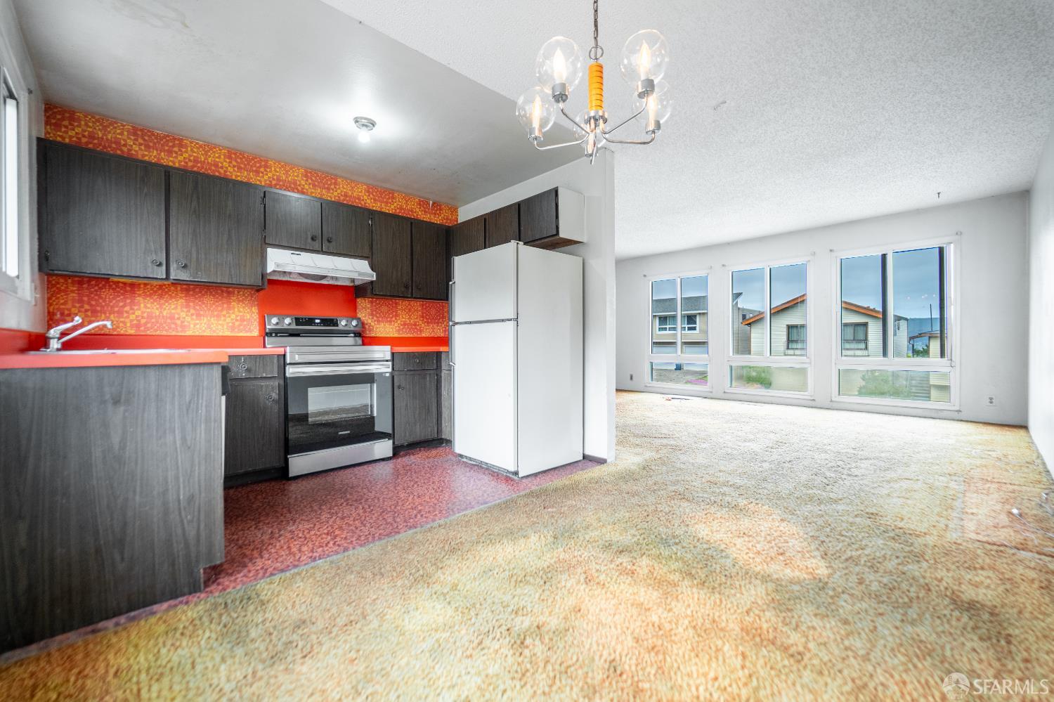 Detail Gallery Image 5 of 44 For 55 Derby St, Daly City,  CA 94015 - 2 Beds | 1 Baths