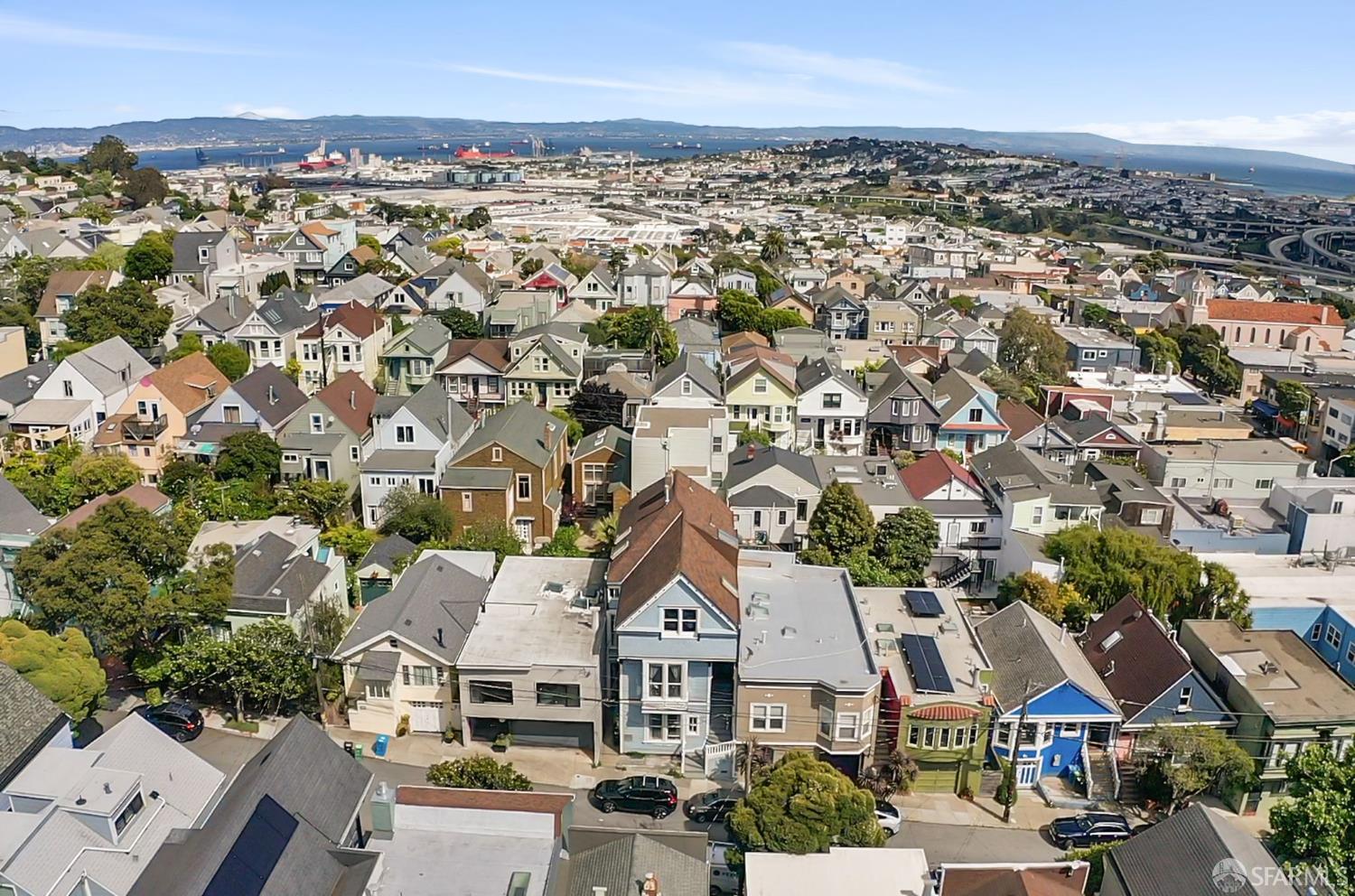 Detail Gallery Image 27 of 34 For 257 Andover St, San Francisco,  CA 94110 - – Beds | – Baths