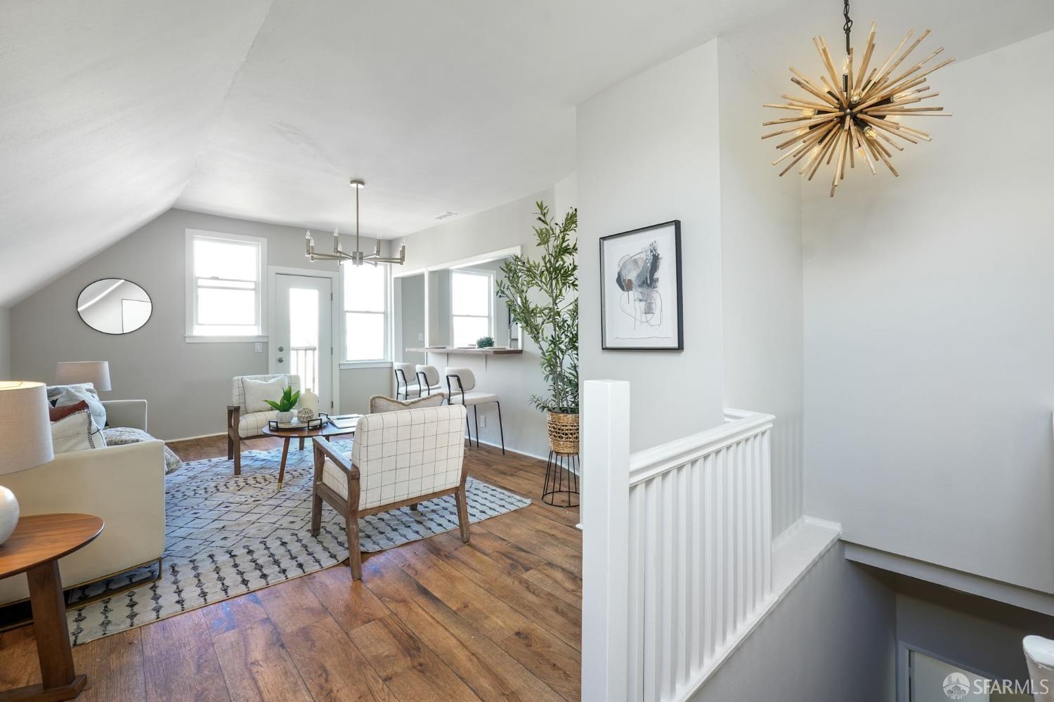 Detail Gallery Image 5 of 34 For 257 Andover St, San Francisco,  CA 94110 - – Beds | – Baths