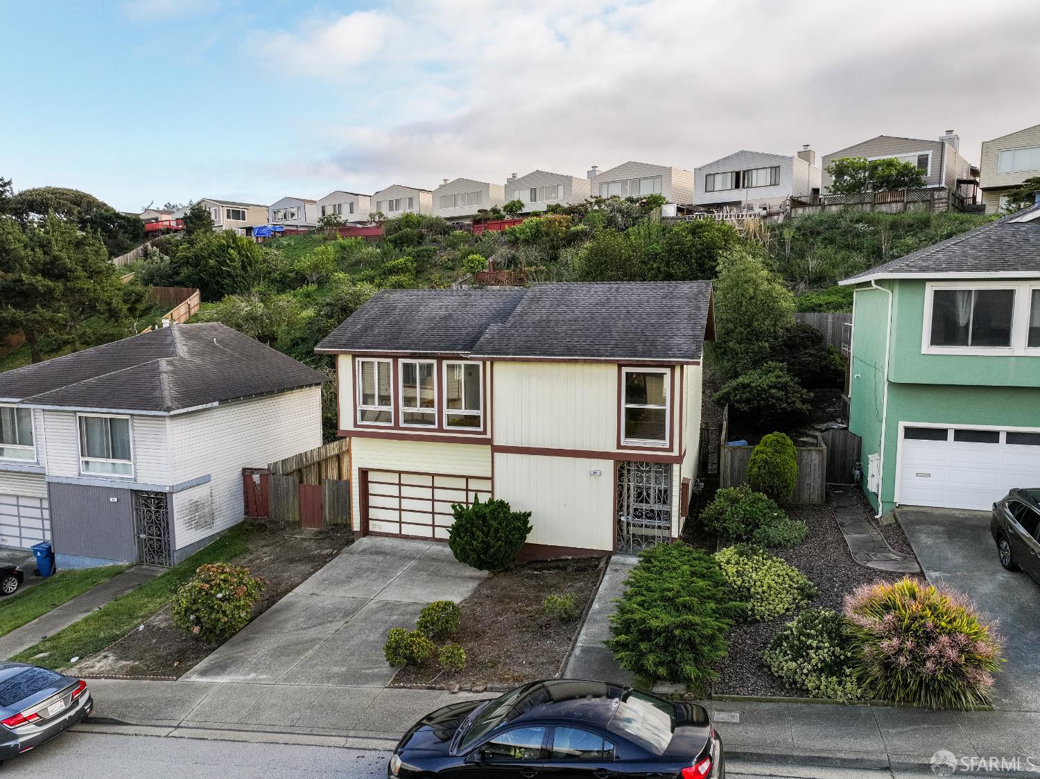 Detail Gallery Image 31 of 44 For 55 Derby St, Daly City,  CA 94015 - 2 Beds | 1 Baths