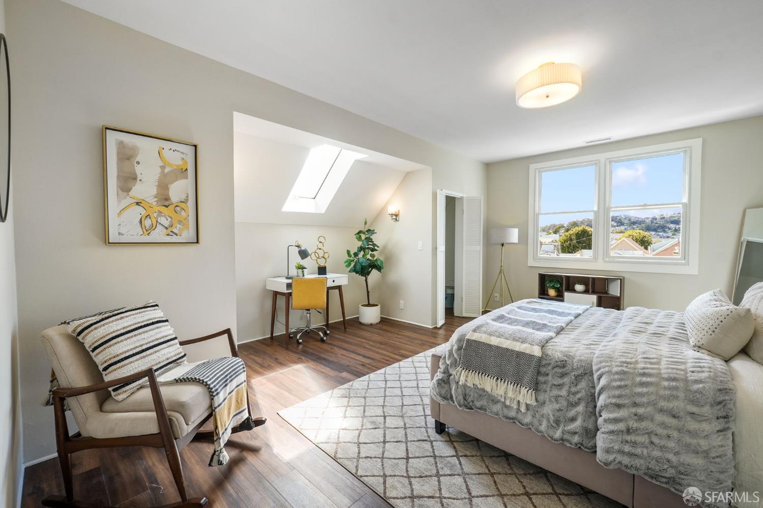 Detail Gallery Image 12 of 34 For 257 Andover St, San Francisco,  CA 94110 - – Beds | – Baths