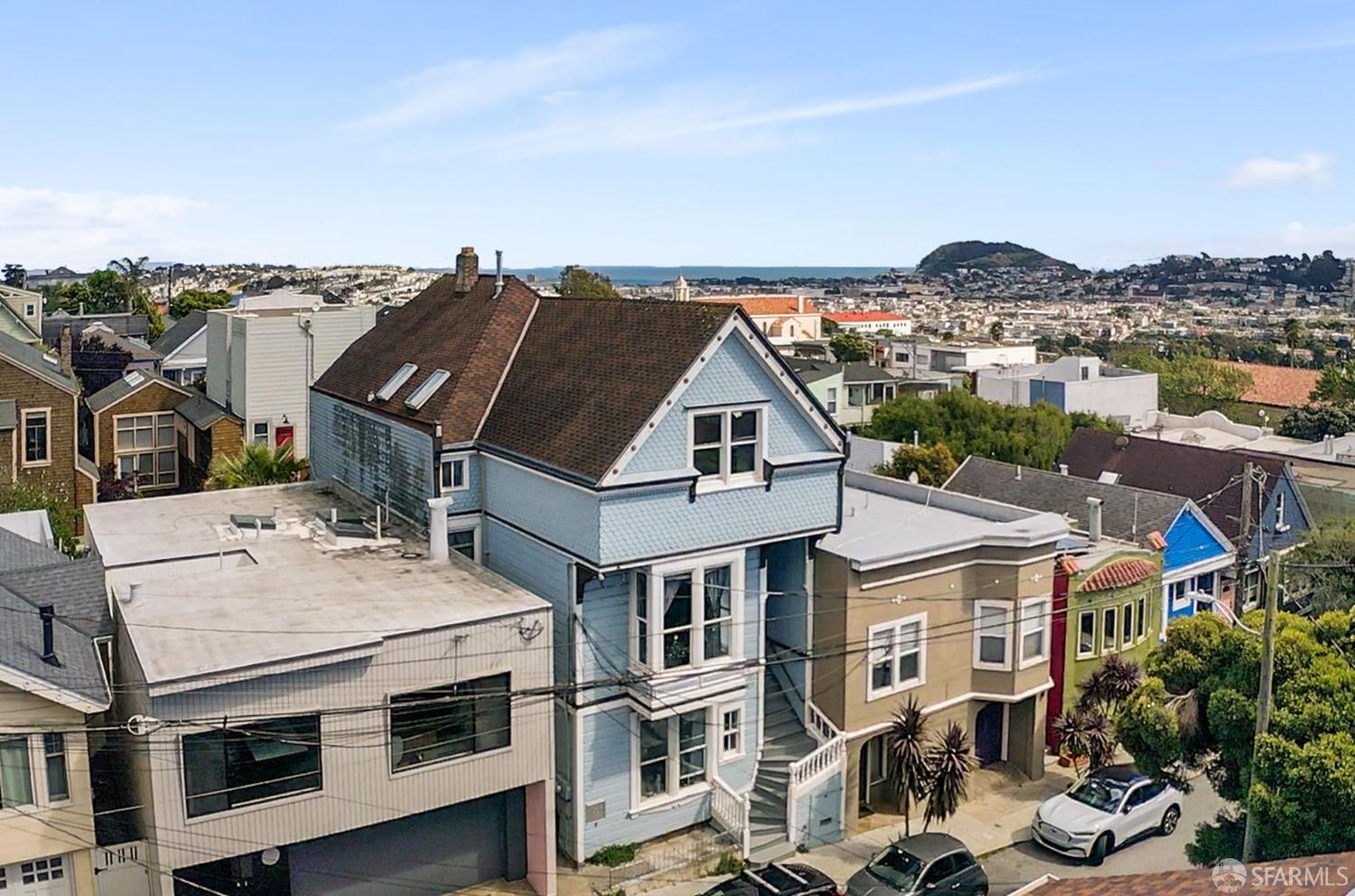 Detail Gallery Image 26 of 34 For 257 Andover St, San Francisco,  CA 94110 - – Beds | – Baths