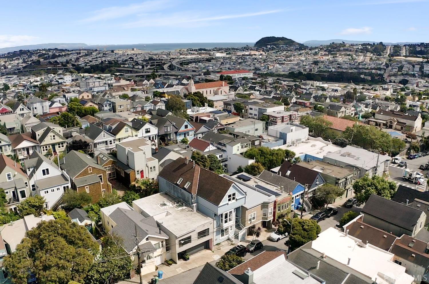 Detail Gallery Image 30 of 34 For 257 Andover St, San Francisco,  CA 94110 - – Beds | – Baths