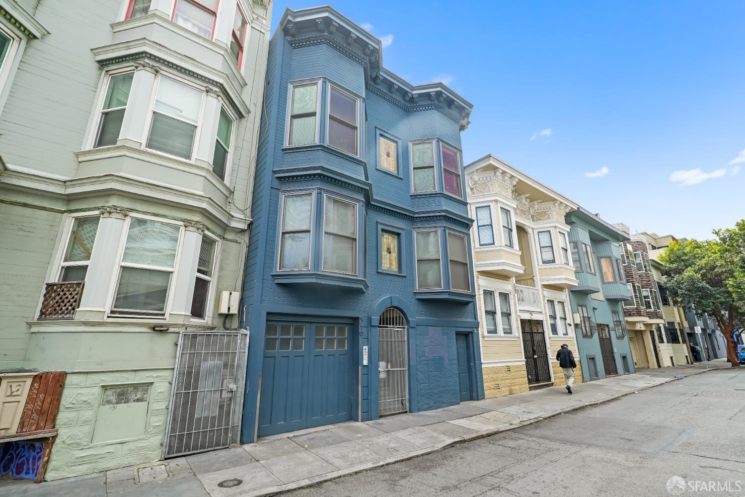 Detail Gallery Image 2 of 40 For 519 Natoma St, San Francisco,  CA 94103 - – Beds | – Baths