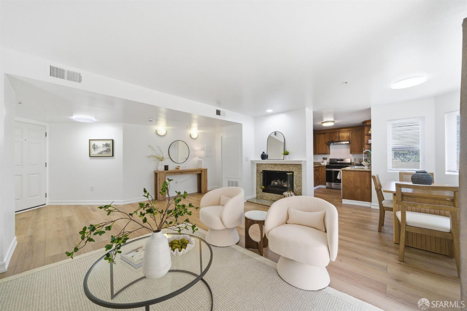 Detail Gallery Image 6 of 41 For 3721 Carter Dr #1101,  South San Francisco,  CA 94080 - 2 Beds | 2 Baths