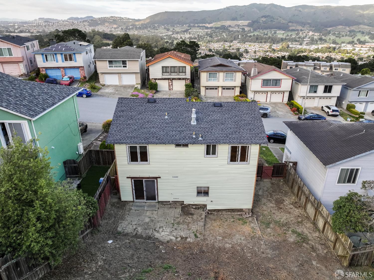 Detail Gallery Image 34 of 44 For 55 Derby St, Daly City,  CA 94015 - 2 Beds | 1 Baths