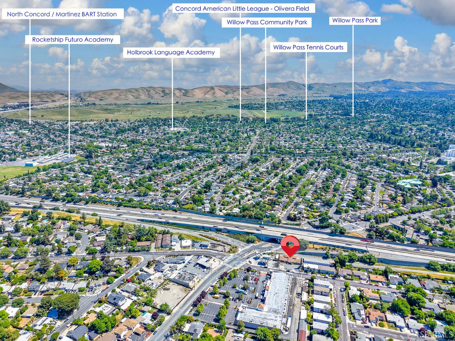 Detail Gallery Image 43 of 43 For 2820 Broadmoor Ave, Concord,  CA 94520 - – Beds | – Baths