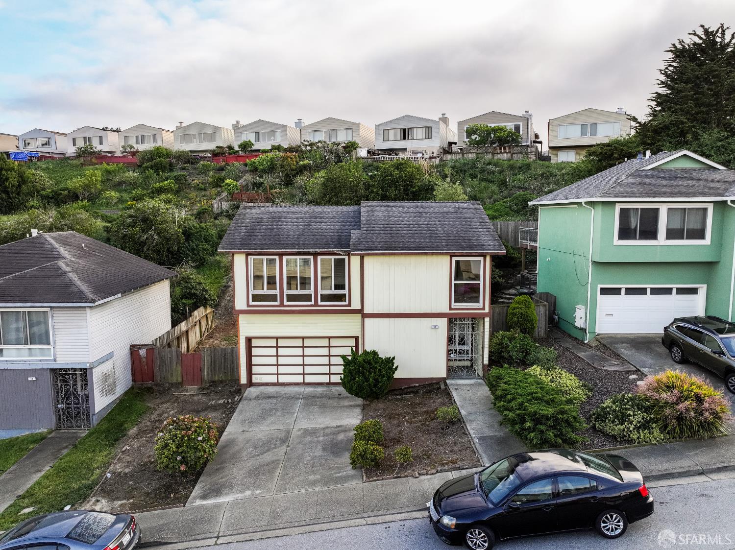 Detail Gallery Image 32 of 44 For 55 Derby St, Daly City,  CA 94015 - 2 Beds | 1 Baths