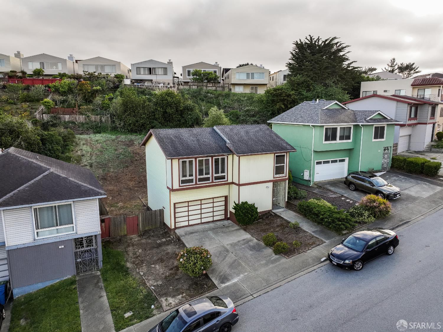 Detail Gallery Image 33 of 44 For 55 Derby St, Daly City,  CA 94015 - 2 Beds | 1 Baths