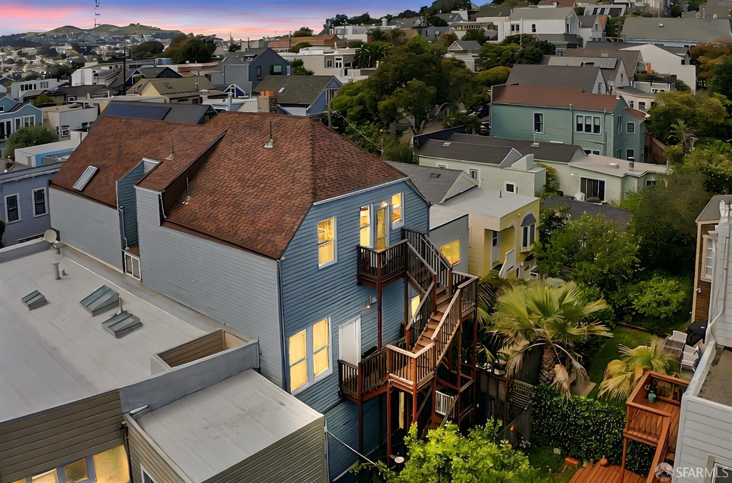 Detail Gallery Image 24 of 34 For 257 Andover St, San Francisco,  CA 94110 - – Beds | – Baths