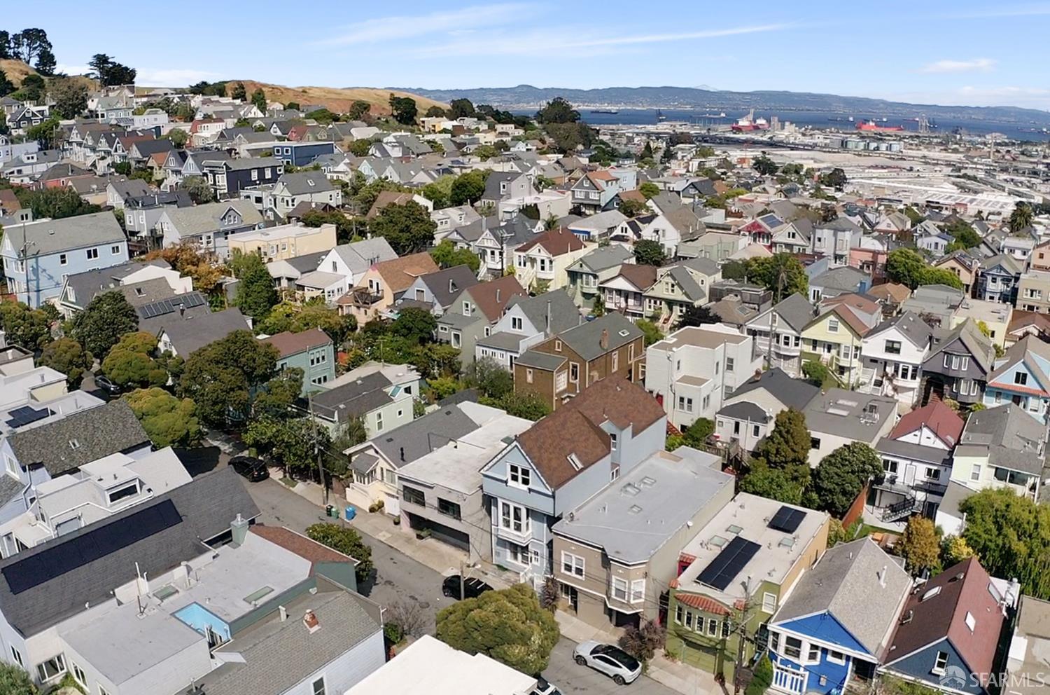 Detail Gallery Image 29 of 34 For 257 Andover St, San Francisco,  CA 94110 - – Beds | – Baths