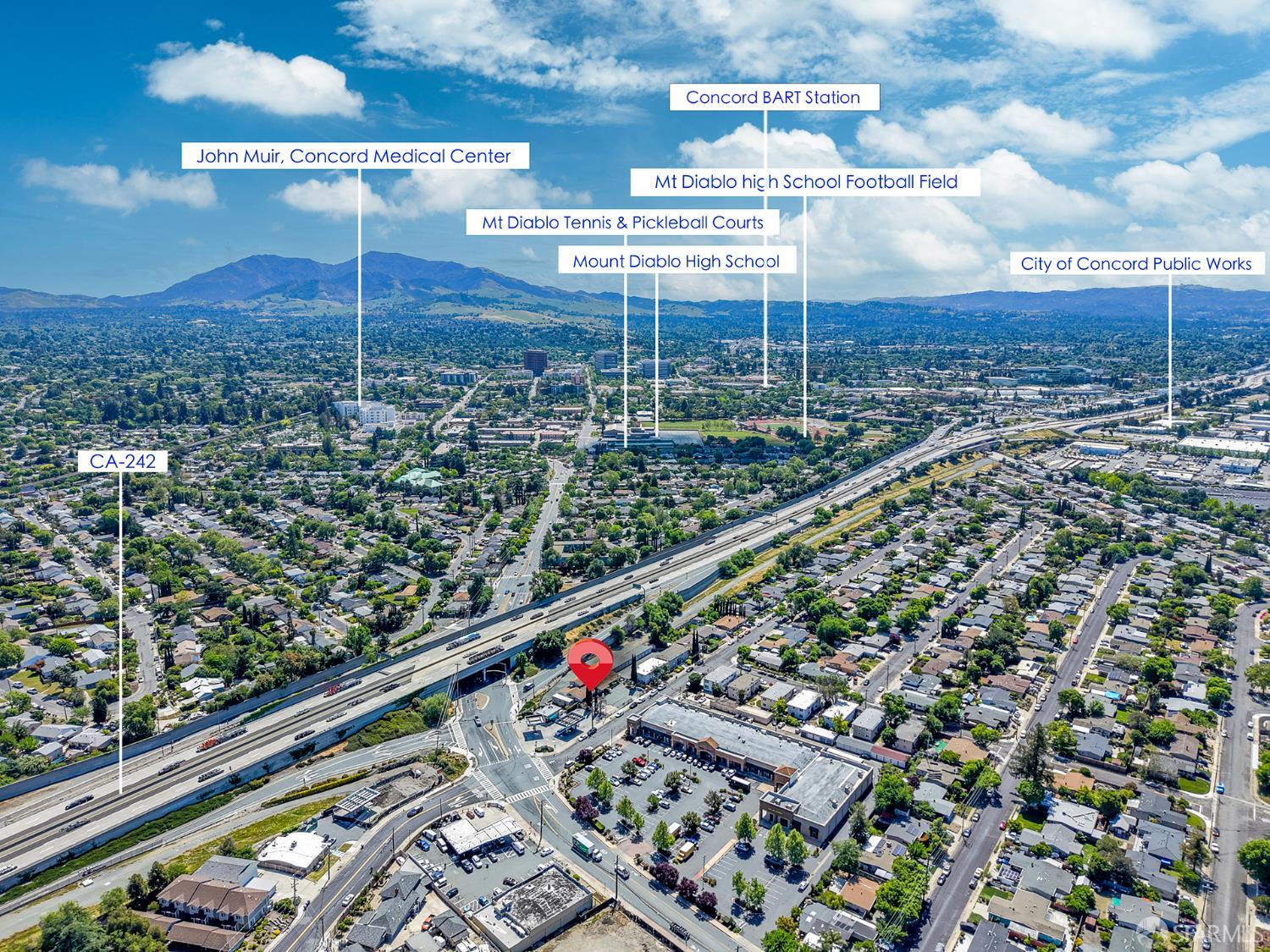 Detail Gallery Image 42 of 43 For 2820 Broadmoor Ave, Concord,  CA 94520 - – Beds | – Baths