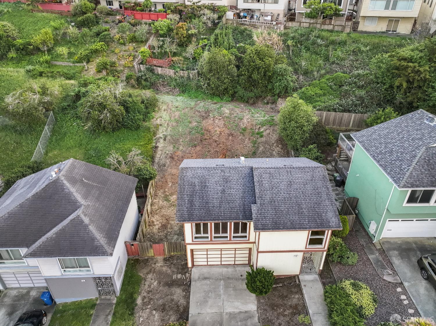 Detail Gallery Image 36 of 44 For 55 Derby St, Daly City,  CA 94015 - 2 Beds | 1 Baths