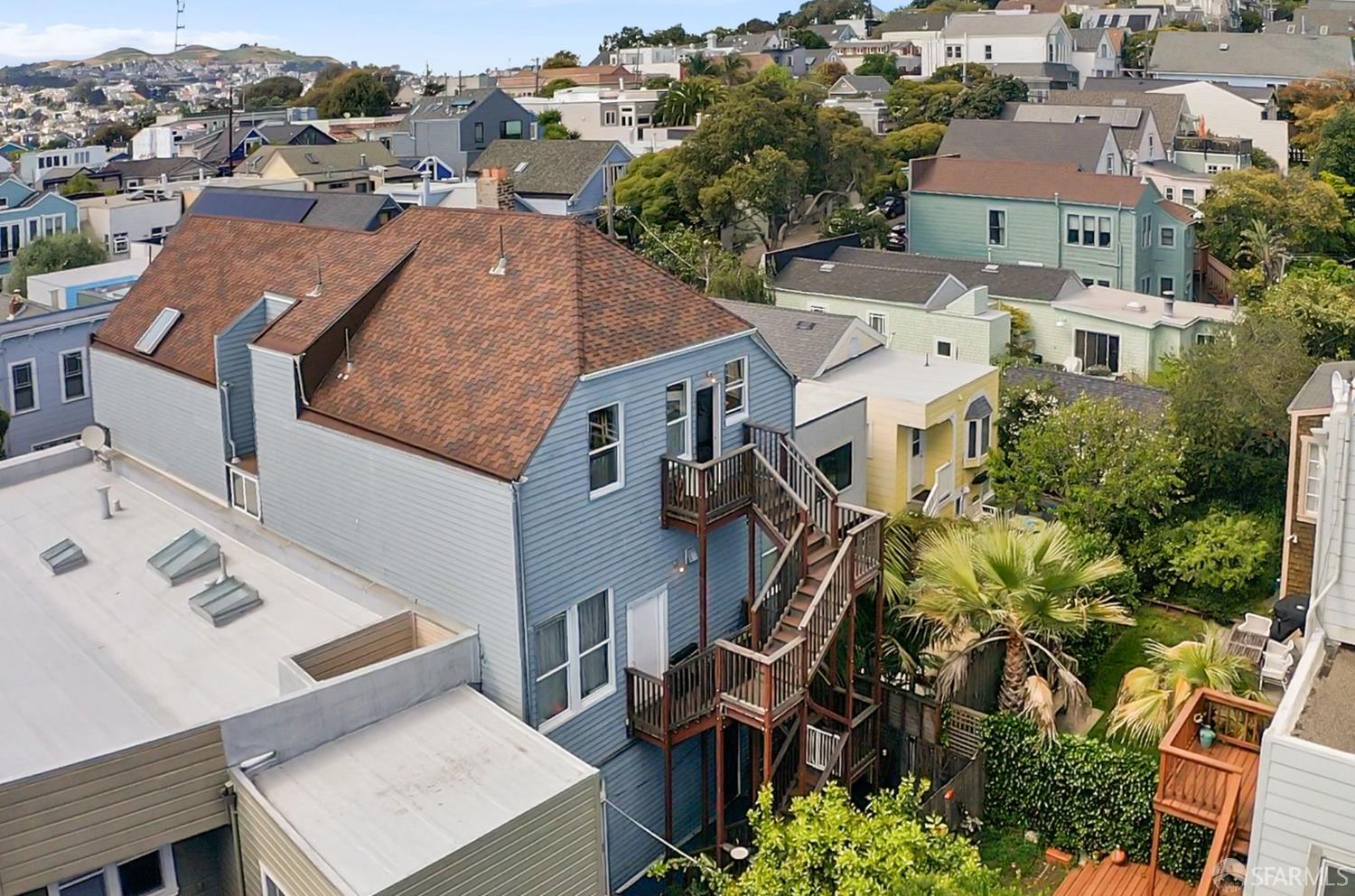 Detail Gallery Image 25 of 34 For 257 Andover St, San Francisco,  CA 94110 - – Beds | – Baths