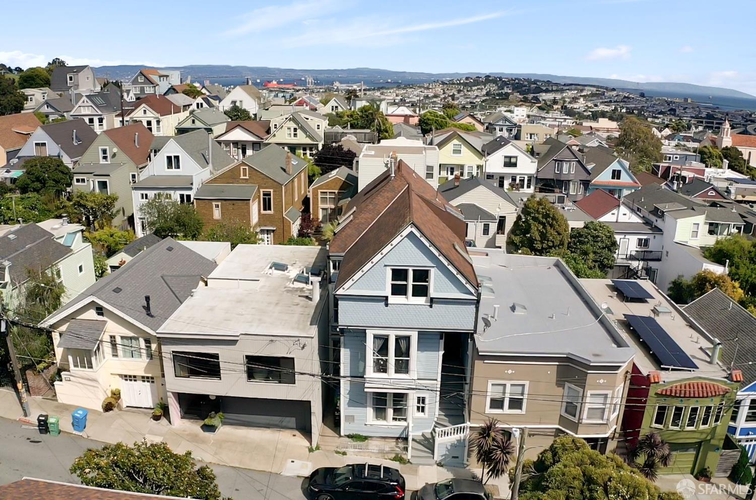 Detail Gallery Image 28 of 34 For 257 Andover St, San Francisco,  CA 94110 - – Beds | – Baths