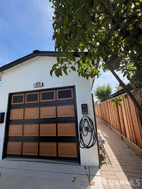 Detail Gallery Image 22 of 23 For 590 Hurlingame Ave, Redwood City,  CA 94063 - 2 Beds | 1 Baths